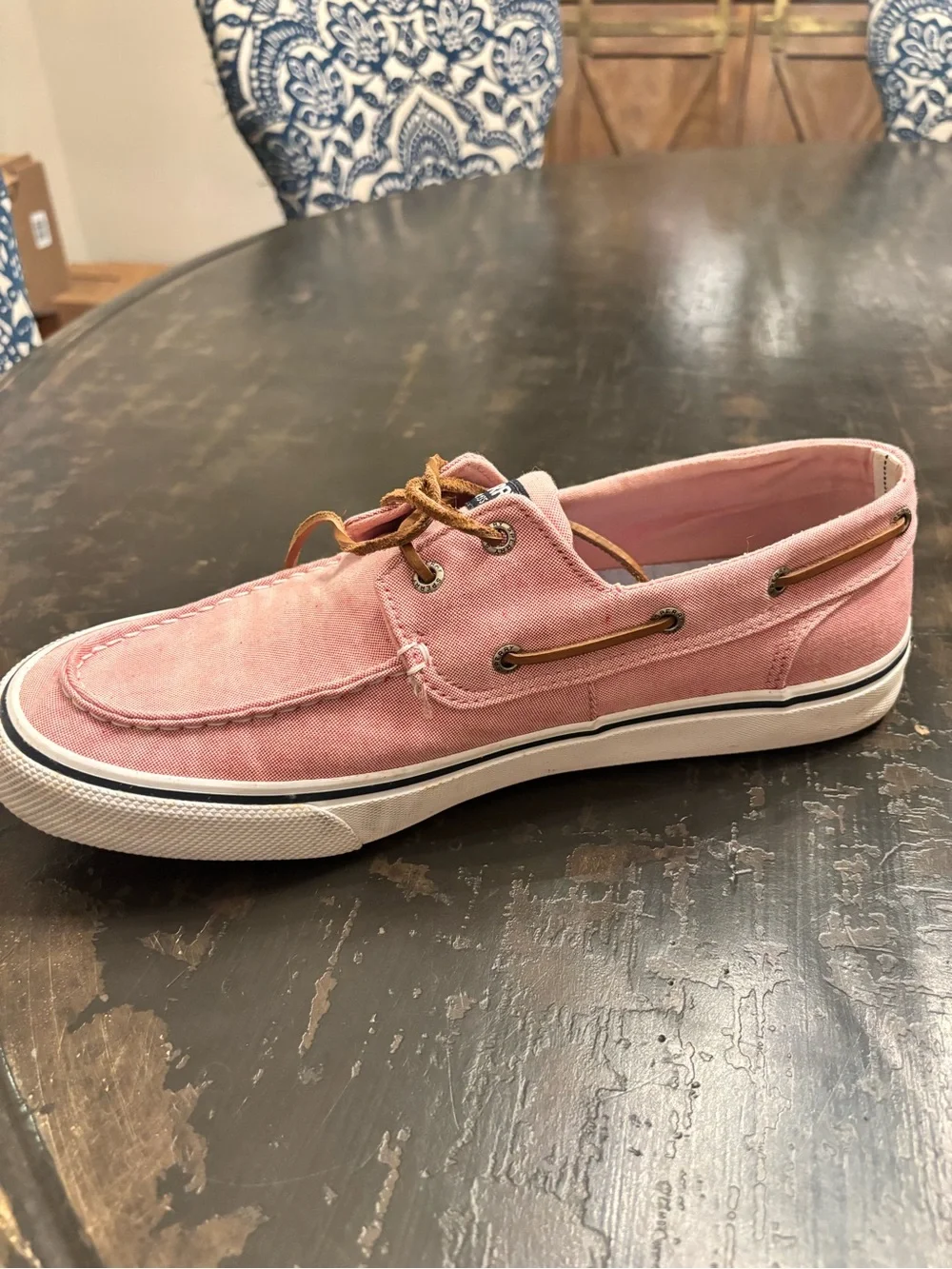 Sperry Men’s Bahama II Oxford - Sz 12